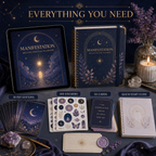 Manifestation and Dream-Life Deluxe Digital Planner listing image 10 of 10