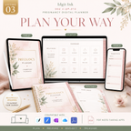 Pregnancy Journey Deluxe Digital Planner and Keepsake listing image 3 of 10