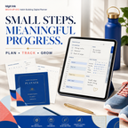 Habit-Building Deluxe Digital Planner and Tracker Bundle listing image 10 of 10