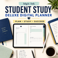 Student Study Deluxe Digital Academic Planner — listing image 01