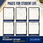 Student Study Deluxe Digital Academic Planner — listing image 05