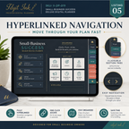 Small-Business Success Deluxe Digital Planner — listing image 05