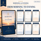 Morning and Evening Routine Deluxe Digital Planner — listing image 04