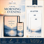 Morning and Evening Routine Deluxe Digital Planner — listing image 05