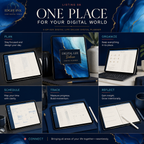Digital Life Balance Deluxe Digital Planner — listing image 08