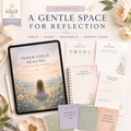 Inner-Child Healing Deluxe Digital Planner — listing image 01