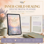 Inner-Child Healing Deluxe Digital Planner — listing image 02