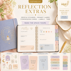 Inner-Child Healing Deluxe Digital Planner — listing image 07
