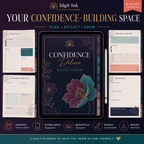 Confidence-Building Deluxe Digital Planner — listing image 02