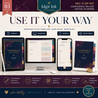 Confidence-Building Deluxe Digital Planner — listing image 03
