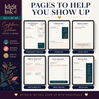 Confidence-Building Deluxe Digital Planner — listing image 04