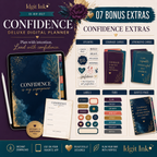 Confidence-Building Deluxe Digital Planner — listing image 07