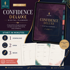 Confidence-Building Deluxe Digital Planner — listing image 09