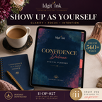 Confidence-Building Deluxe Digital Planner — listing image 10