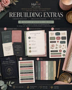 Healing After a Toxic Relationship Deluxe Digital Planner listing image 9 of 10