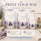 Pet-Loss Grief Deluxe Digital Planner and Memory Keepsake listing image 4 of 10