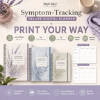 Symptom-Tracking Deluxe Digital Health Planner listing image 6 of 10