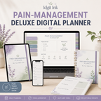 Pain-Management Deluxe Digital Planner and Pacing Toolkit listing image 1 of 10