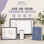 Pain-Management Deluxe Digital Planner and Pacing Toolkit listing image 2 of 10