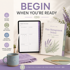 Pain-Management Deluxe Digital Planner and Pacing Toolkit listing image 8 of 10