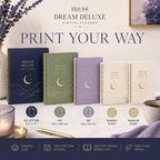 Dream Journal and Sleep Reflection Deluxe Digital Planner listing image 7 of 10