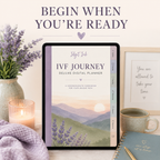 IVF Journey Deluxe Digital Planner and Support Organizer listing image 10 of 10