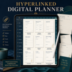 Sobriety and Recovery Deluxe Digital Planner and Support Toolkit listing image 6 of 10