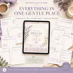 New-Mom Deluxe Digital Planner and Support Bundle — listing image 03