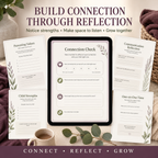 Parenting Reflection Deluxe Digital Planner listing image 3 of 10