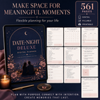 Date-Night Deluxe Digital Planner and Memory Bundle listing image 7 of 10