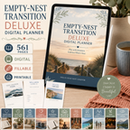 Empty-Nest Transition Deluxe Digital Planner — listing image 05