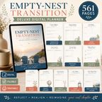 Empty-Nest Transition Deluxe Digital Planner — listing image 06
