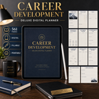 Career Development Deluxe Digital Planner — listing image 05
