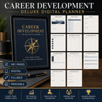 Career Development Deluxe Digital Planner — listing image 07