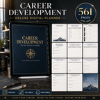 Career Development Deluxe Digital Planner — listing image 10