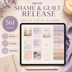 Shame and Guilt Release Deluxe Digital Planner — listing image 03