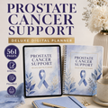 Prostate Cancer Support Deluxe Digital Planner — listing image 01