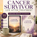 Life After Cancer Treatment Deluxe Digital Planner — listing image 01