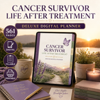 Life After Cancer Treatment Deluxe Digital Planner — listing image 10