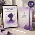 Thyroid Wellness Deluxe Digital Planner — listing image 01