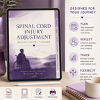 Spinal Cord Injury Adjustment Deluxe Digital Planner — listing image 07