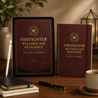 Firefighter Wellness and Resilience Deluxe Planner — listing image 01
