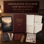 Firefighter Wellness and Resilience Deluxe Planner — listing image 10