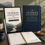 Veteran Entrepreneurship and New Purpose Deluxe Planner — listing image 03