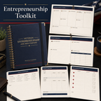 Veteran Entrepreneurship and New Purpose Deluxe Planner — listing image 08