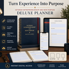 Veteran Entrepreneurship and New Purpose Deluxe Planner — listing image 10