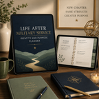 Life After Military Service Identity and Purpose Planner — listing image 04