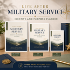 Life After Military Service Identity and Purpose Planner — listing image 09