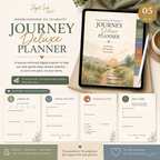 Homelessness-to-Stability Journey Deluxe Planner — listing image 05