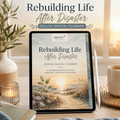 Rebuilding Life After Disaster Deluxe Digital Planner — listing image 01